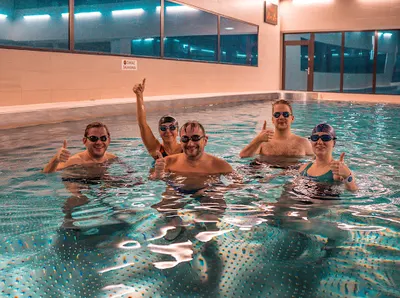 Nauka pływania dla dorosłych Katowice | Fast Swim